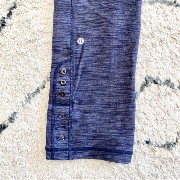 Lululemon Denim Look Yoga Pant - Picture 8 of 9